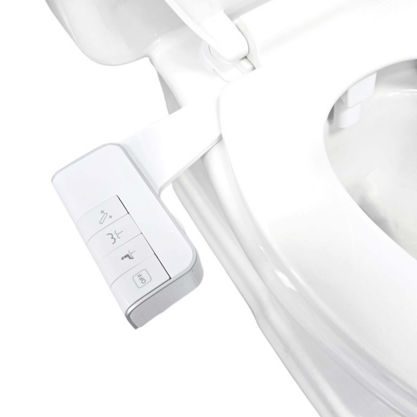 Bidet Attachment for Toilet