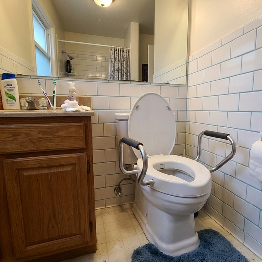 Best Toilet Help for Elderly at Home: Safe, Comfortable &amp; Hygienic Bathroom Solutions