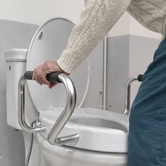 Toilet Support System for Seniors Explained