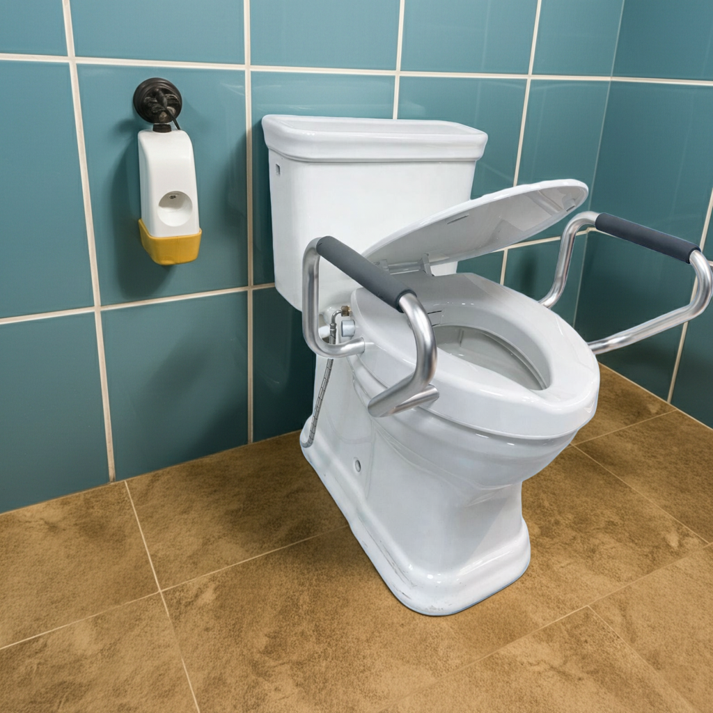 9 Best Bathroom Aids for Seniors