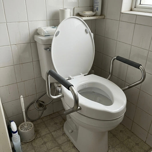 Aging in Place Safely: The Bathroom Upgrade Every Family Should Consider