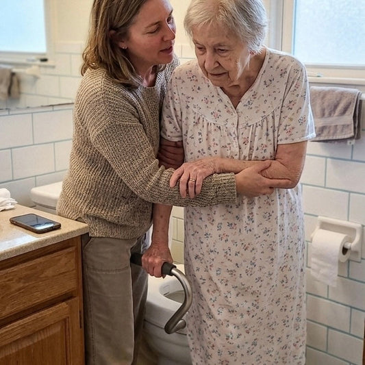 The Hidden Hygiene Challenge After Toileting: How to Stay Clean, Safe, and Independent at Home