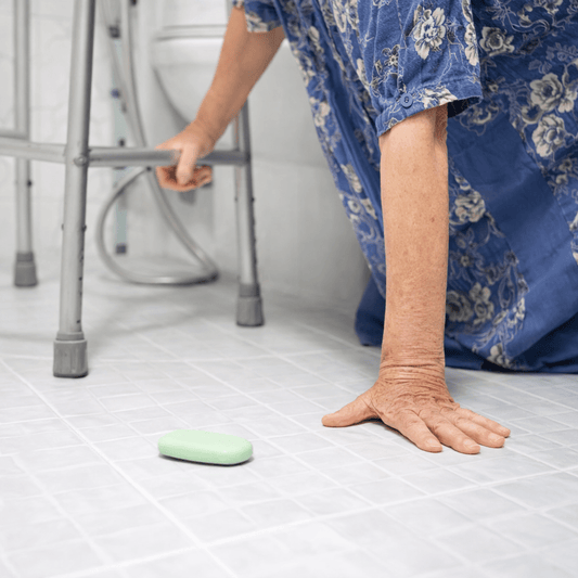 Why Seniors Fall in the Bathroom (And How to Prevent It) - Marine Dana Store