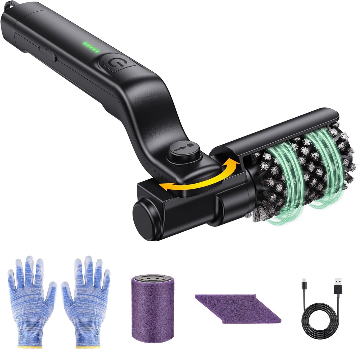 Grill Master Electric BBQ Brush